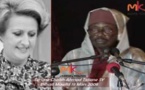 VIDEO: Quand Serigne Cheikh rendait hommage à Colette Senghor