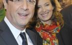 François Hollande et Valérie Trierweiler plus unis que jamais dans la conquête