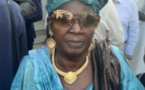 Enterrement de Colette Senghor: Aïda Mbaye, fille de Yandé Codou Sène a représenté sa maman