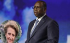Cérémonie de levée du corps de Colette Senghor: Macky Sall salue une 'grande Première dame, discrète'