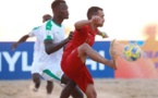 Mondial de Beach soccer: le Sénégal éliminé en quart de finale