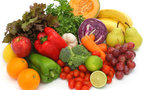 Mangez des fruits et légumes pour illuminer votre teint