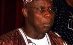 Obasanjo à Dakar pour l’observation du second tour