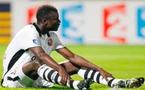 Fin de saison pour Kader Mangane