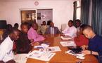 [Photo Inédite] Wade et Souleymane Jules Diop autour d'une même table