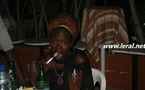 Sister Njaaya se régale