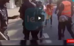 URGENT - Arrestation de Guy Marius Sagna devant le palais de la République (VIDEO)