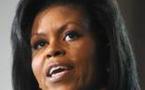 Michelle Obama évoque son père malade, entre rire et vive émotion...