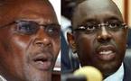Ousmane Tanor Dieng à Mont Rolland pour soutenir Macky Sall