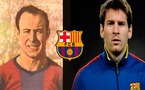 Lionnel Messi devient le meilleur buteur de l'histoire du FC Barcelone