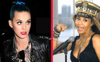 Katy Perry critique Beyoncé et Shakira