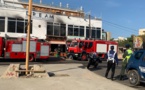 Incendie à Ngor : Le Dream Lounge prend feu