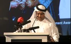 La princesse Ameerah Al-Taweel, Femme de l'année, s'impose avec splendeur