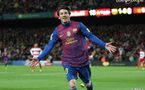 Lionel Messi : record de buts historique pour le petit prodige de Barcelone