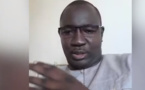 Manifestation devant le Palais: Le journaliste Thierno Amadou Sy tire à boulets rouges sur Guy Marius...