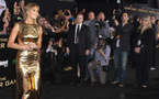 Jennifer Lawrence: "On me demande sans cesse de perdre du poids"