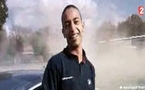 [ vidéo] Mohamed Merah, auteur présumé des tueries de Toulouse, lors d'un rodéo en voiture