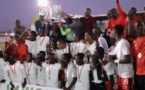 Challenge des champions: Diambars remporte la première édition devant Gorée