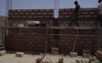 Centre de santé de Diamaguène de Saint-Louis: la construction du logement de la sage-femme à l’arrêt depuis 10 mois