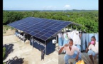 Le Kenya installe la première centrale solaire qui transforme l’eau de mer salée en eau potable