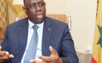 Macky Sall: "Le risque d’endettement en Afrique n’est pas plus élevé que dans les autres régions du monde»