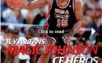 [Magazine] Magic Johnson, ce héros