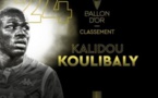 Ballon d'Or: Kalidou Koulibaly, 24e au classsement