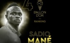 Classement ballon d’or 2019 FF:  Découvrez les pays africains qui ont snobé Sadio Mané
