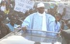Dagana : Wade gagne à Algor Dioum avec 1377 voix