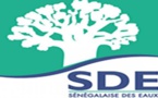 Grève de l’eau: la SDE menace d'arrêter la fourniture, ce mardi, à 15h