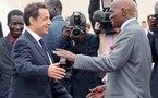 Lettre de Nicolas Sarkozy à Abdoulaye WADE, Président de la République du Sénégal (26/03/2012)