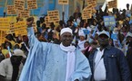 Wade après sa défaite: "Je suis sénégalais, je vais rester ici"
