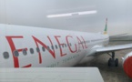 Air Sénégal : le nouvel Air Bus Néo A330, 'Sine Saloum' arrive à Dakar cet après-midi