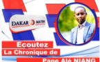 Audio: Chronique de Pape Alé Niang du 04 décembre 2019