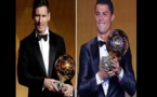 Messi:  "J’ai eu mal quand Cristiano Ronaldo a remporté son cinquième Ballon d’Or"