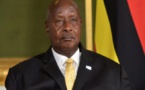 “Je ne suis pas fatigué", dixit Museveni après 33 ans à la tête de l’Ouganda