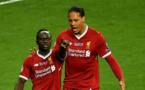 Liverpool : Klopp son soutient encore Van Dijk, au détriment de Sadio Mané