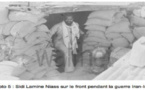 Photo inédite : Sidy Lamine Niasse sur la ligne de front pendant la guerre Iran-Irak