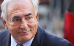 Les avocats de DSK parlent d'un dossier inexistant