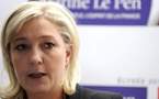 Marine Le Pen accuse Sarkozy de vouloir étouffer la vérité sur Merah