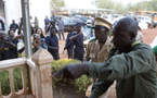 Plusieurs chefs d'Etat africains au Mali