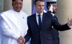 Macron convoque 5 présidents africains en France pour "des clarifications"