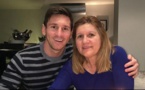 Lionel Messi: Sa mère le critique durement après son 6e ballon d’Or
