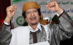 Saisie de biens de la famille Kadhafi pour 1,1 milliard d'euros
