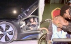 VIDEO: Une voiture offerte à un handicapé par Waly seck 