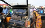 Ziguinchor: Un individu arrêté avec 1 kg de cocaïne dans une voiture de transport 7 places