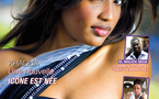 Photo: Voici la Une du magazine Icône du mois d'avril