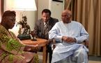 Wade à Obasanjo: "Ne comptez pas sur moi pour prendre ma retraite..."
