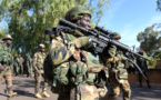 Ziguinchor: une attaque terroriste maîtrisée au cours d'un exercice de simulation