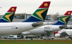 Nouveau plan de sauvetage pour la South African Airways